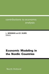 Icon image Economic Modeling in the Nordic Countries