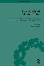 Icon image The Novels of Daniel Defoe, Part II vol 8: Volume 8