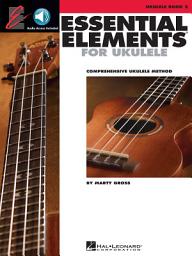 Icon image Essential Elements Ukulele Method - Book 2: Book 2