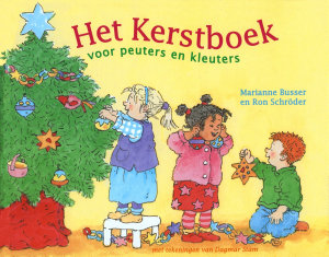 Icon image Het Kerstboek voor peuters en kleuters