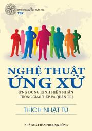 Hình ảnh biểu tượng của Nghệ Thuật Ứng Xử - Ứng Dụng Kinh Hiền Nhân Trong Giao Tiếp và Quản Trị