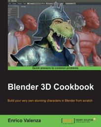 Icon image Blender 3D Cookbook