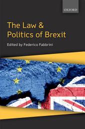 Icon image The Law & Politics of Brexit