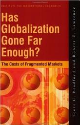 Icon image Has Globalization Gone Far Enough?: The Costs of Fragmented Markets