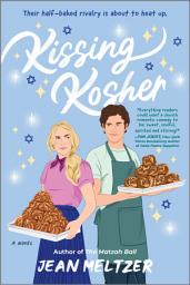 Icon image Kissing Kosher: A Novel