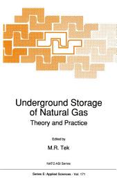 Icon image Underground Storage of Natural Gas: Theory and Practice