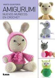 Icon image Amigurumi, nuevos muñecos en crochet