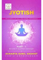 Icon image Jyotish-The Science of Soul and Karmic Mathematics