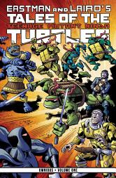 Icon image Tales of the Teenage Mutant Ninja Turtles Omnibus, Vol. 1