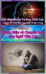 Hình ảnh biểu tượng của Nhận Diện và Chuyển Hóa Suy Nghĩ Tiêu Cực: Bỏ lại những suy nghĩ tiêu cực để tiến lên phía trước