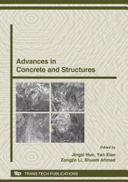 Icon image Advances in Concrete and Structures