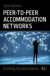 Icon image Peer to Peer Accommodation Networks: An Examination