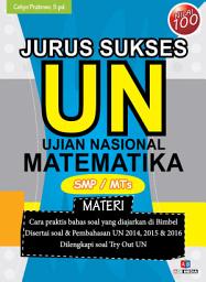 Icon image Jurus Sukses UN Matematika SMP/MTs