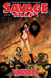 Icon image Savage Tales: Vampirella One-Shot