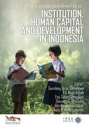 Icon image Institution, Human Capital and Development in Indonesia