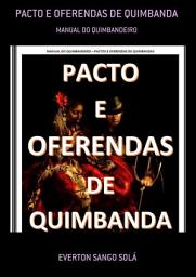 Icon image Pacto E Oferendas De Quimbanda