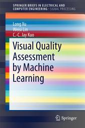 Icon image Visual Quality Assessment by Machine Learning