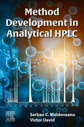 Icon image Method Development in Analytical HPLC