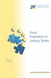 Icon image Fiscal Federalism in Unitary States