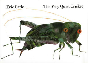 Icon image The Very Quiet Cricket