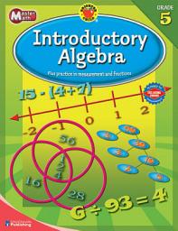 Icon image Master Math, Grade 5: Introductory Algebra