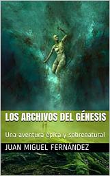 Icon image Los archivos del génesis