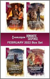 Icon image Harlequin Romantic Suspense February 2022 - Box Set