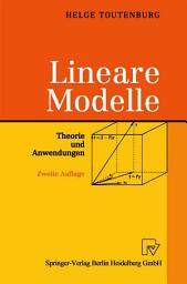 Icon image Lineare Modelle: Theorie und Anwendungen, Ausgabe 2