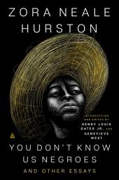 Icon image You Don't Know Us Negroes and Other Essays