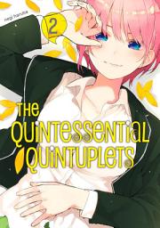 Icon image The Quintessential Quintuplets