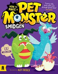 Icon image Smidgen: How to Make a Pet Monster 3