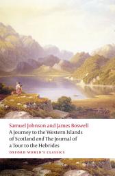 Icon image A Journey to the Western Islands of Scotland and the Journal of a Tour to the Hebrides