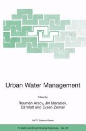 Icon image Urban Water Management: Science Technology and Service Delivery