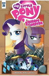 Icon image My Little Pony: Friends Forever: My Little Pony: Friends Forever #29