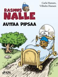 Icon image Rasmus Nalle auttaa Pipsaa: Nide 9