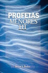 Icon image Profetas Menores III: Hageo a Malaquías