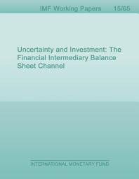 Icon image Uncertainty and Investment: The Financial Intermediary Balance Sheet Channel