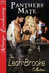 Icon image Panthers' Mate (Black Panthers 4)