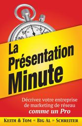 Icon image La Présentation Minute: Décrivez Votre Entreprise de Marketing de Réseau Comme un Pro