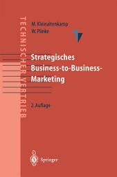 Icon image Strategisches Business-to-Business-Marketing: Ausgabe 2