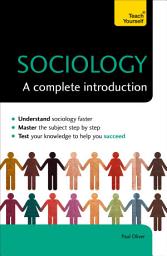 Icon image Sociology: A Complete Introduction: Teach Yourself