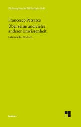 Icon image Über seine und vieler anderer Unwissenheit: Zweisprachige Ausgabe