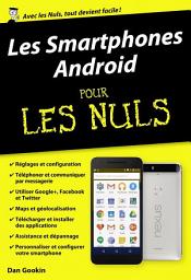 Icon image Les Smartphones Android pour les Nuls