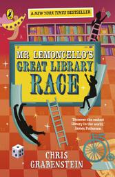 Icon image Mr Lemoncello's Great Library Race