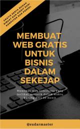 Icon image Membuat Website Gratis untuk Bisnis Dalam Sekejap