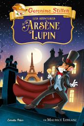 Icon image Les aventures d'Arsène Lupin