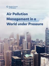 Icon image Air Pollution Management in a World under Pressure: Saltsjöbaden VII Workshop Gothenburg 13–15 March 2023