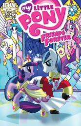 Icon image My Little Pony: Friends Forever: My Little Pony: Friends Forever #4