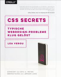 Icon image CSS Secrets: Typische Webdesign-Probleme klug gelöst