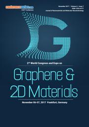 Icon image Proceedings of 2nd World Congress and Expo on Graphene & 2D Materials 2017: Journal of Nanomaterials and Molecular Nanotechnology1433 rd Conference : Volume 6